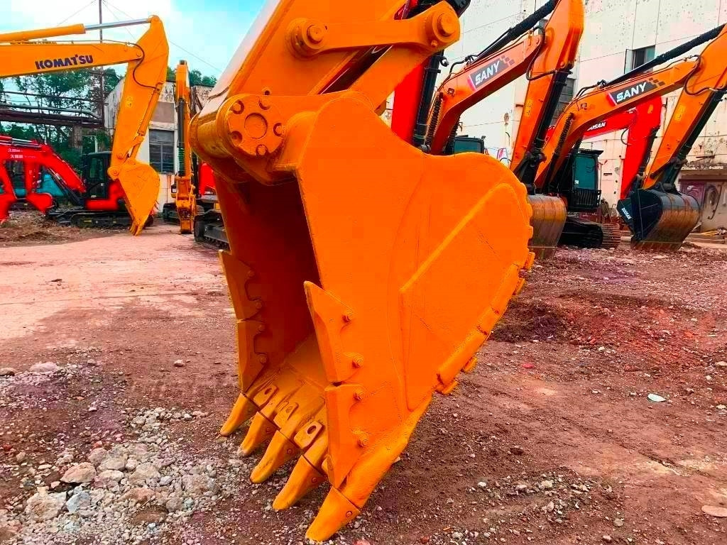CAT 336 D - حفارات زحافة: صور 2 CAT 336 D - حفارات زحافة: صور 2
