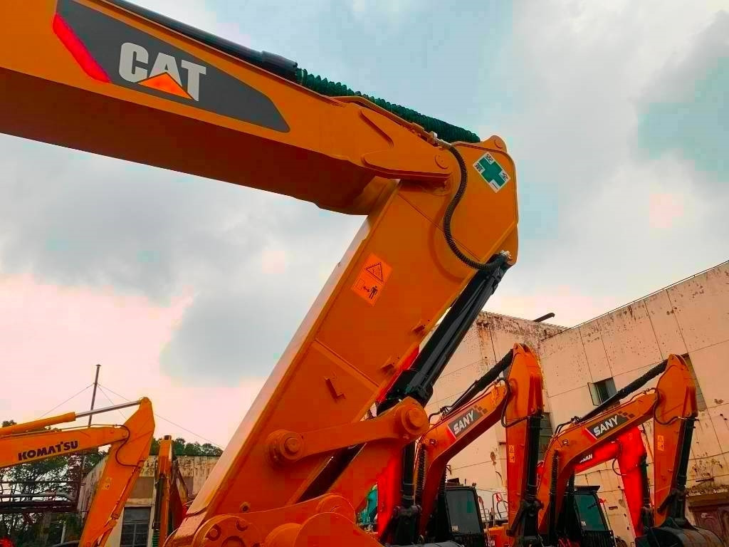 CAT 336 D - حفارات زحافة: صور 3 CAT 336 D - حفارات زحافة: صور 3