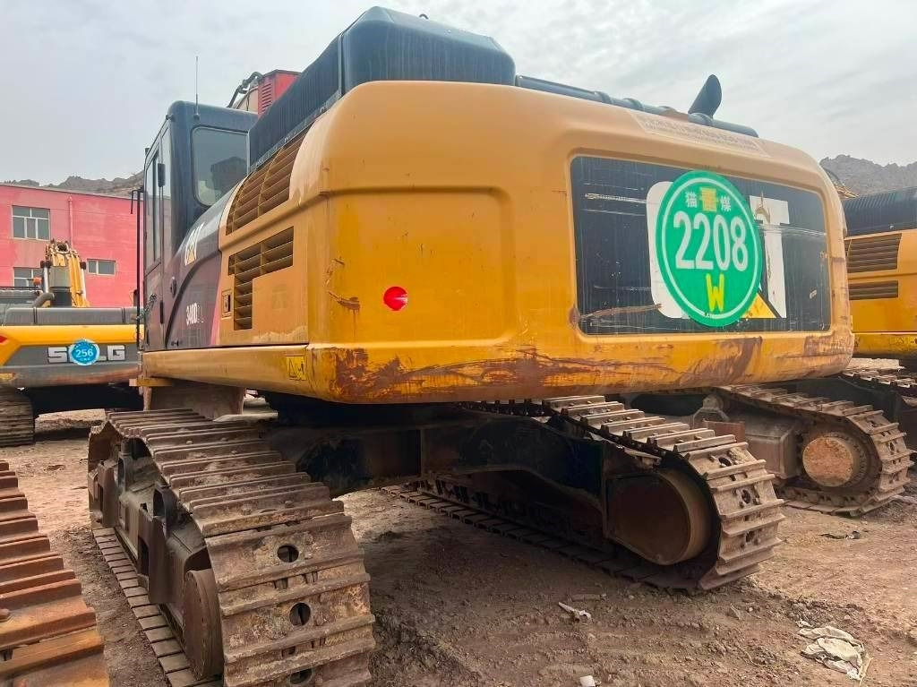CAT 340D2L - حفارات زحافة: صور 1 CAT 340D2L - حفارات زحافة: صور 1