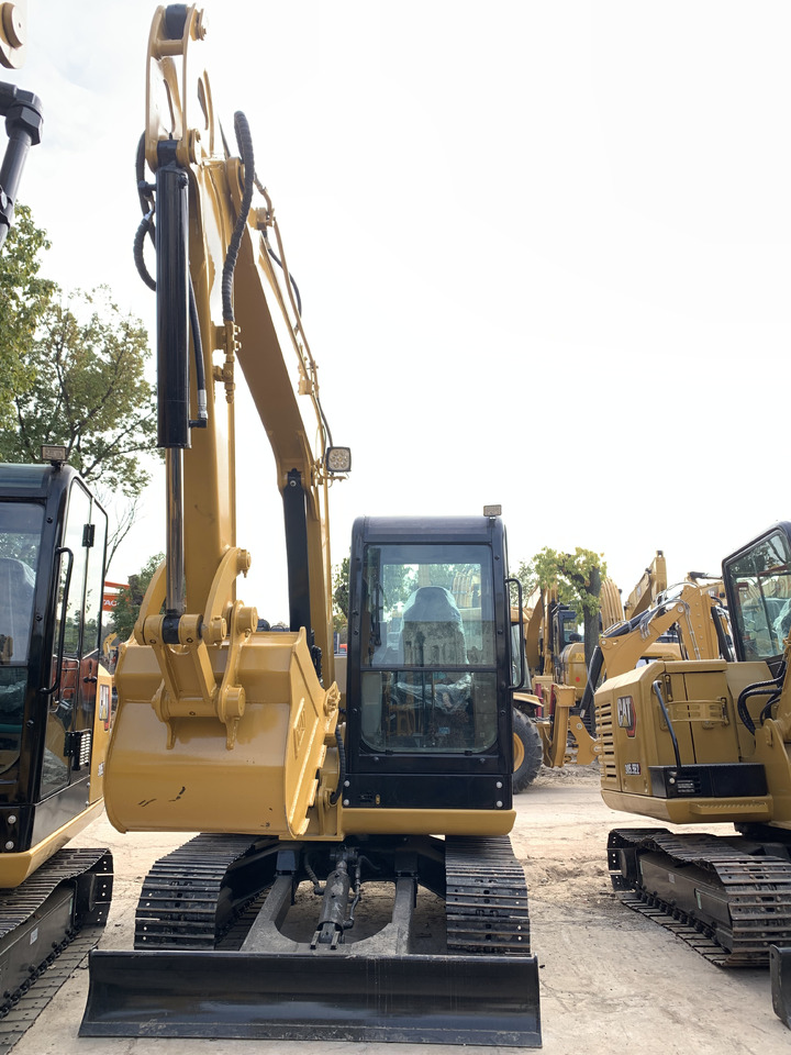 CATERPILLAR 305.5E2 - حفارات زحافة: صور 1 CATERPILLAR 305.5E2 - حفارات زحافة: صور 1