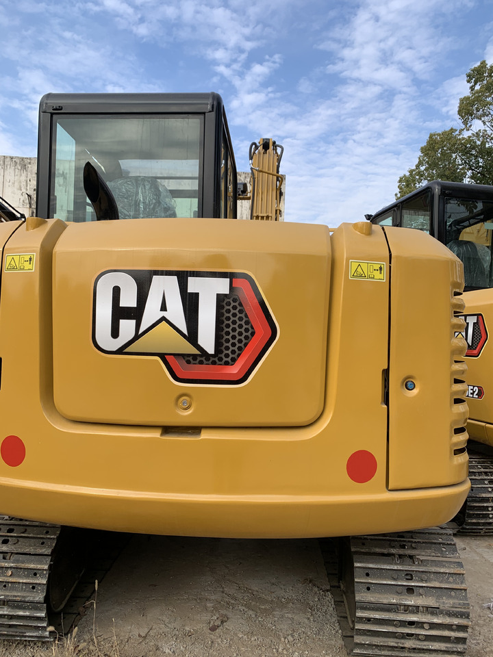 حفارات زحافة CATERPILLAR 305.5E2: صور 6