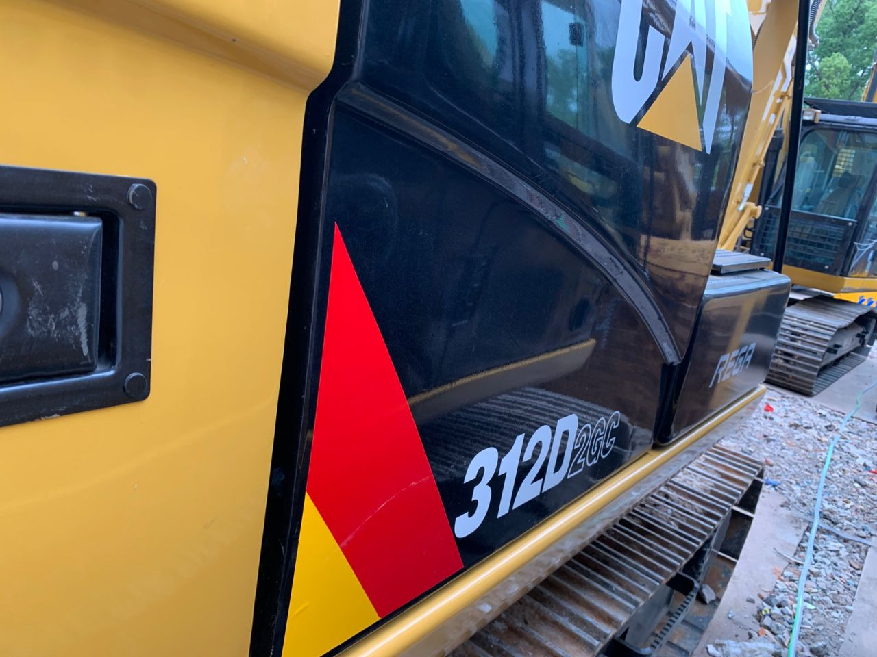 CATERPILLAR 312D2GC - حفارات زحافة: صور 3 CATERPILLAR 312D2GC - حفارات زحافة: صور 3