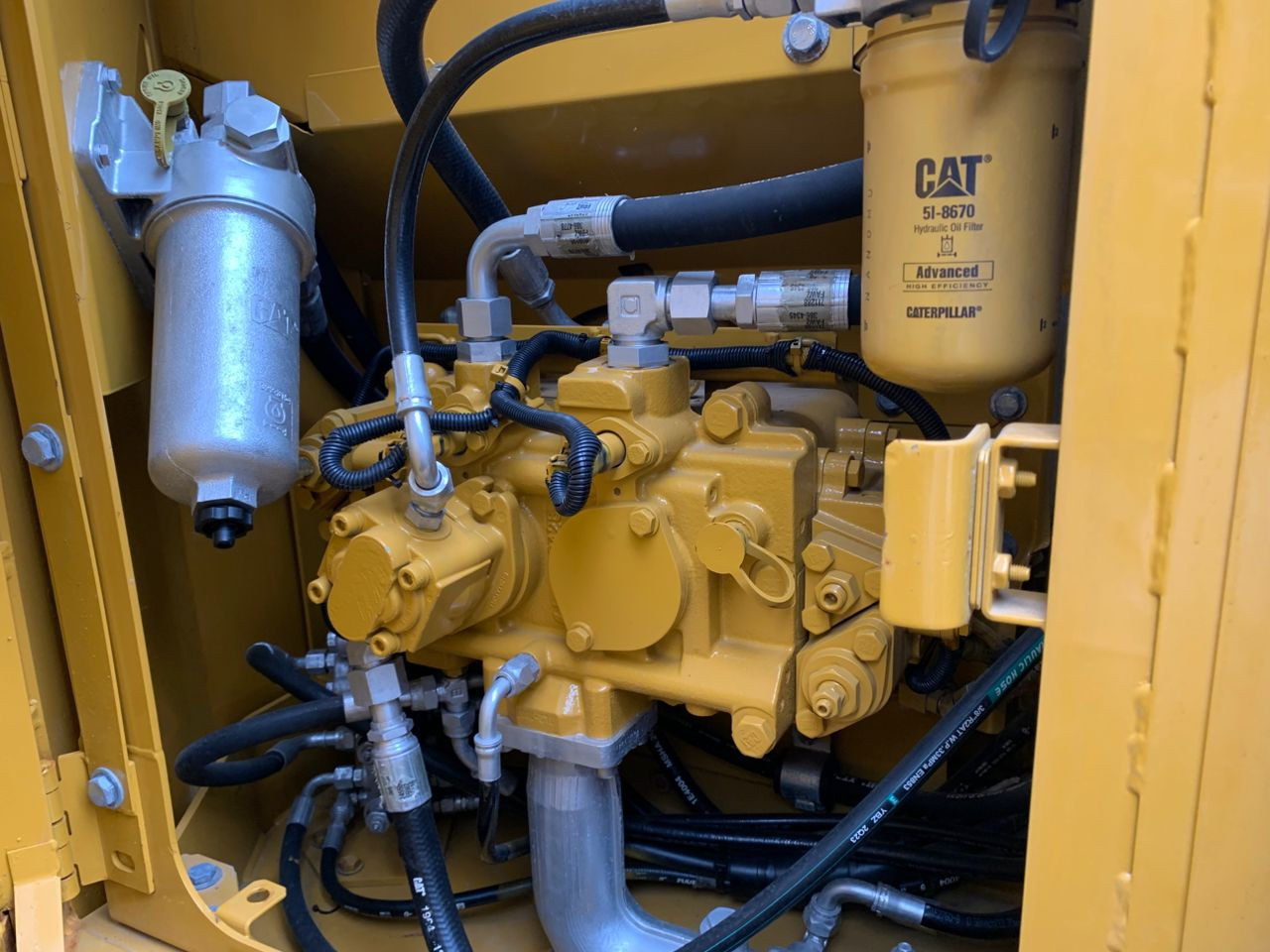 CATERPILLAR 313D2 GC - حفارات زحافة: صور 4 CATERPILLAR 313D2 GC - حفارات زحافة: صور 4