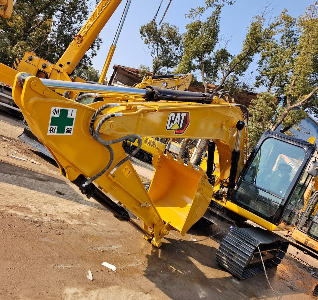 CATERPILLAR 313D2GC - حفارات زحافة: صور 4 CATERPILLAR 313D2GC - حفارات زحافة: صور 4
