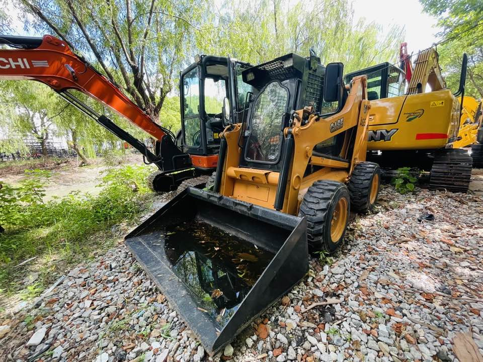 Case 465 - شيول صغير: صور 1 Case 465 - شيول صغير: صور 1