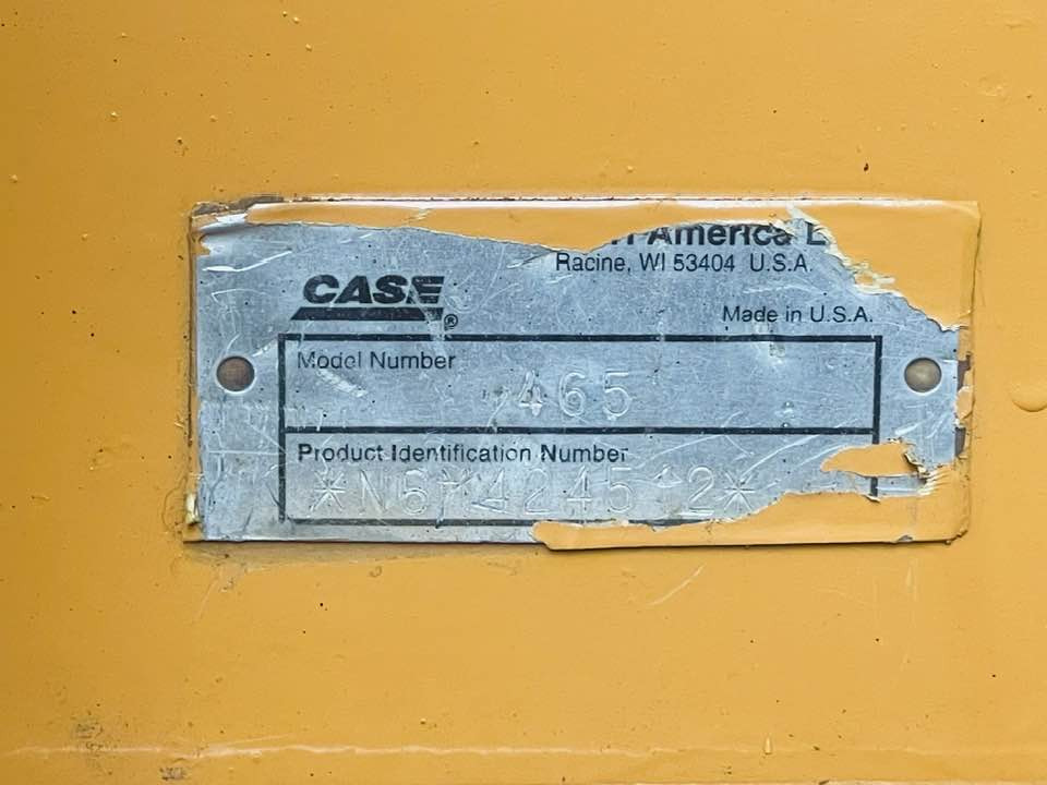 Case 465 - شيول صغير: صور 5 Case 465 - شيول صغير: صور 5