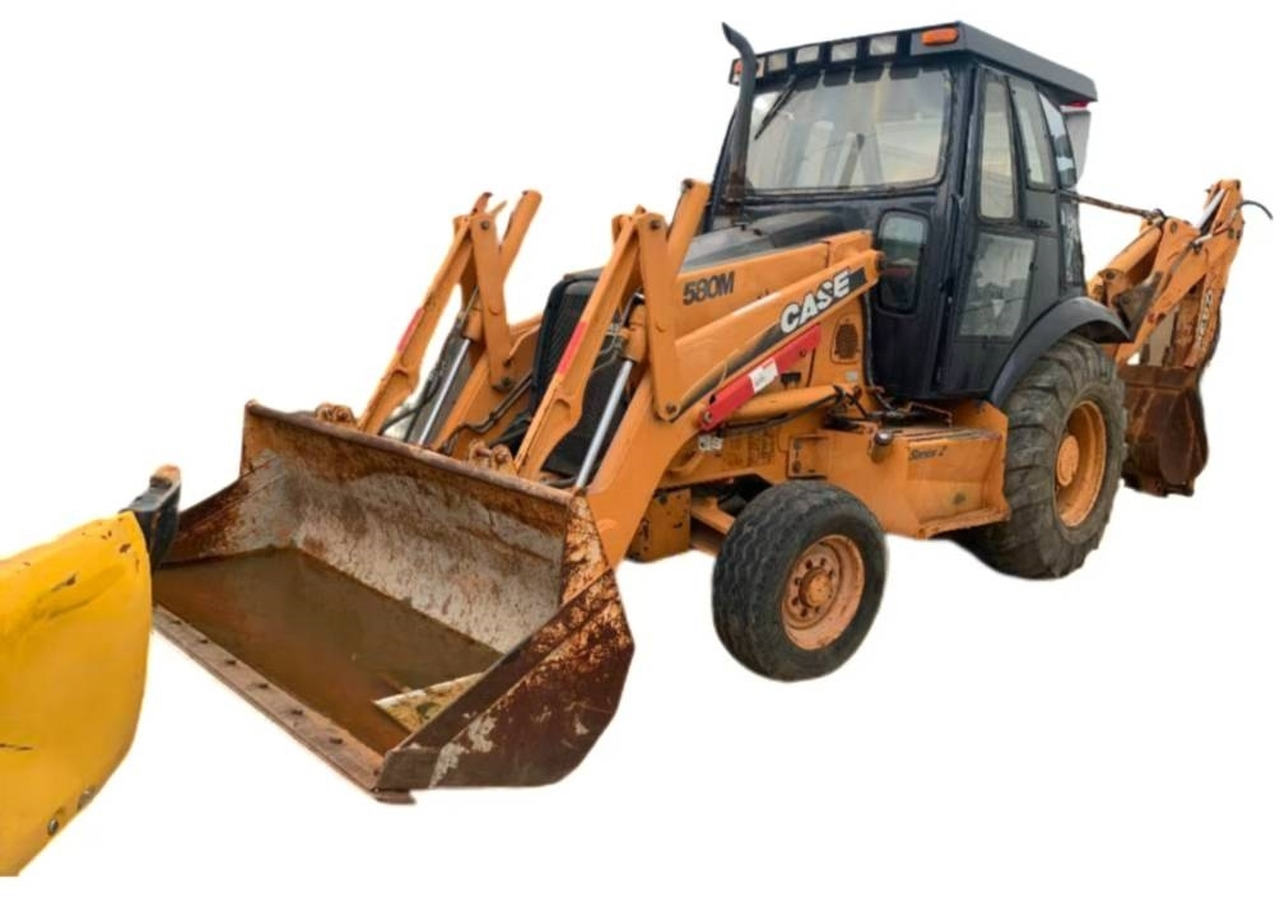Case 580 M - حفار متعدد الاستخدام: صور 1 Case 580 M - حفار متعدد الاستخدام: صور 1