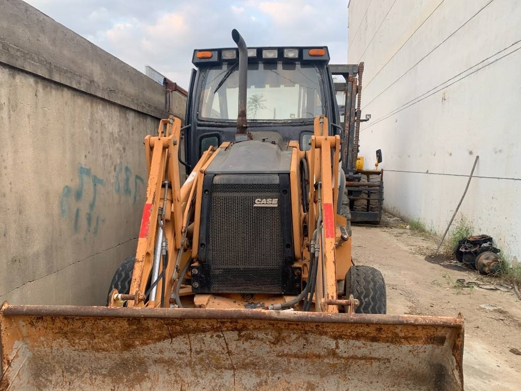 Case 580 M - حفار متعدد الاستخدام: صور 2 Case 580 M - حفار متعدد الاستخدام: صور 2