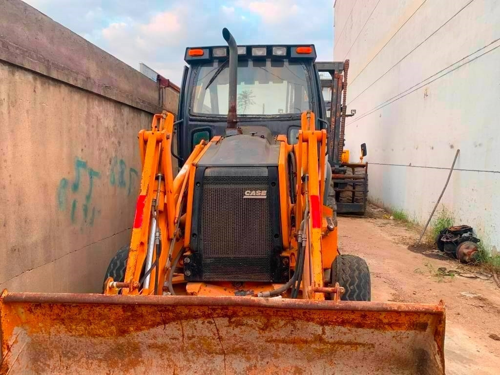 Case 580 M - حفار متعدد الاستخدام: صور 3 Case 580 M - حفار متعدد الاستخدام: صور 3