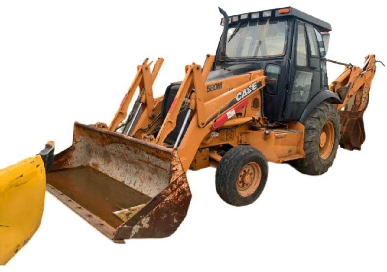 Case 580 M - حفار متعدد الاستخدام: صور 1 Case 580 M - حفار متعدد الاستخدام: صور 1