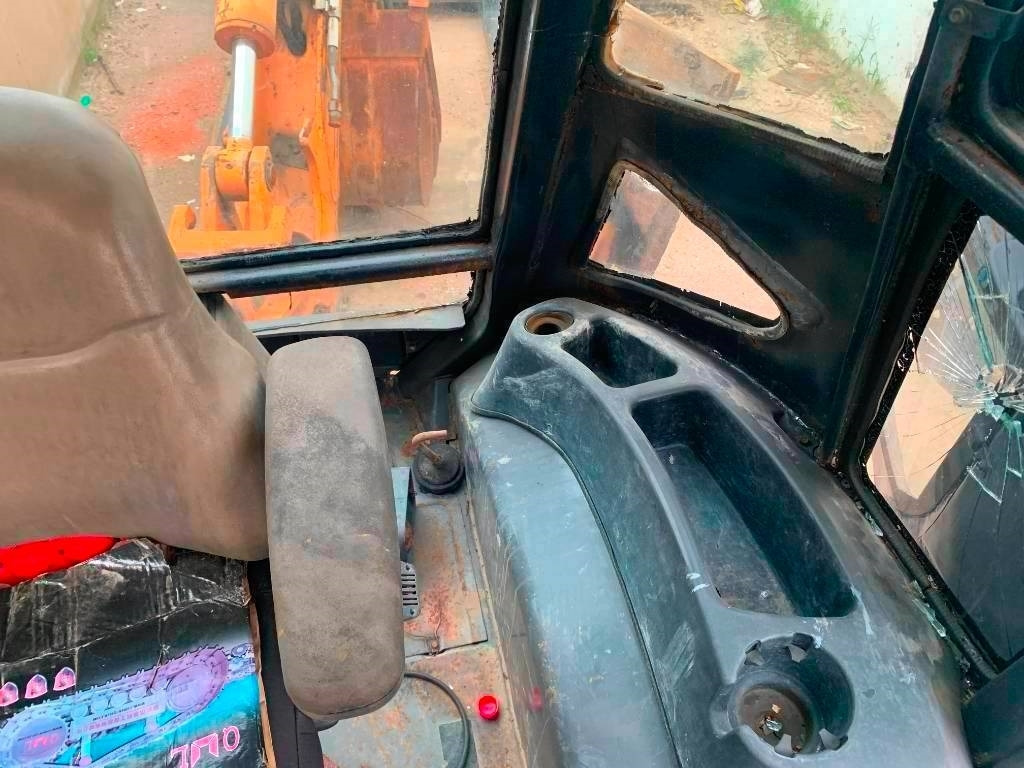 Case 580 M - حفار متعدد الاستخدام: صور 5 Case 580 M - حفار متعدد الاستخدام: صور 5