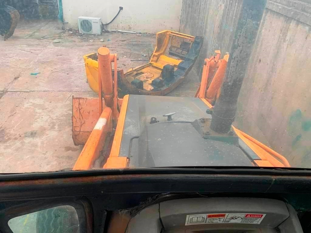 Case 580 M - حفار متعدد الاستخدام: صور 3 Case 580 M - حفار متعدد الاستخدام: صور 3