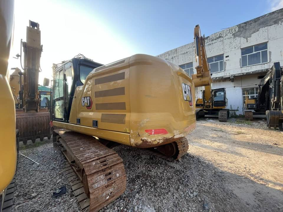 Caterpillar 320 - حفارة: صور 4 Caterpillar 320 - حفارة: صور 4