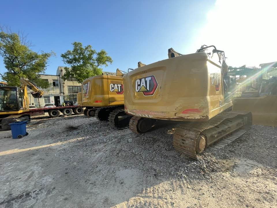 Caterpillar 320 - حفارة: صور 3 Caterpillar 320 - حفارة: صور 3