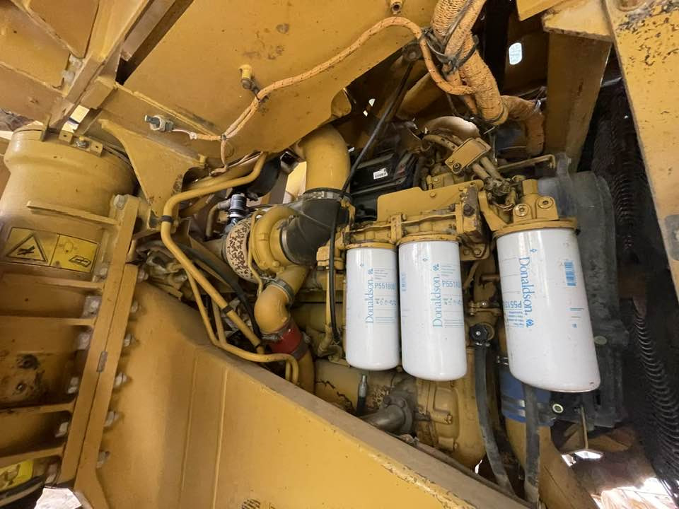 Caterpillar Cat 773f - شاحنة قلابة للمحاجر: صور 5 Caterpillar Cat 773f - شاحنة قلابة للمحاجر: صور 5