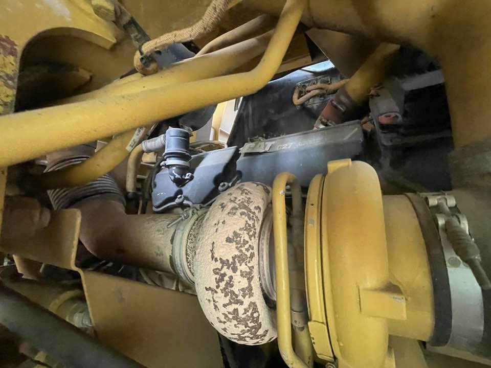 Caterpillar Cat 773f - شاحنة قلابة للمحاجر: صور 3 Caterpillar Cat 773f - شاحنة قلابة للمحاجر: صور 3