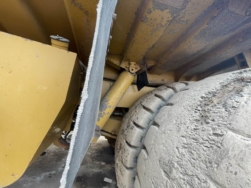 Caterpillar Cat 773f - شاحنة قلابة للمحاجر: صور 2 Caterpillar Cat 773f - شاحنة قلابة للمحاجر: صور 2