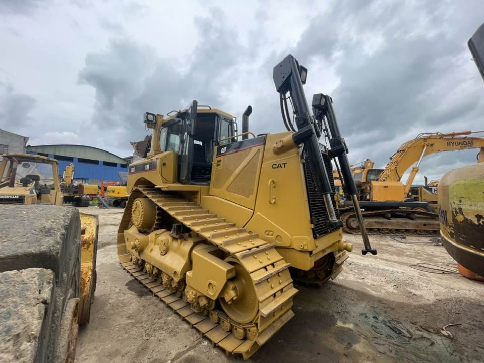 Caterpillar D8T - بلدوزر: صور 4 Caterpillar D8T - بلدوزر: صور 4