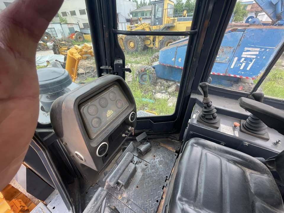 بلدوزر Caterpillar SD13: صور 12