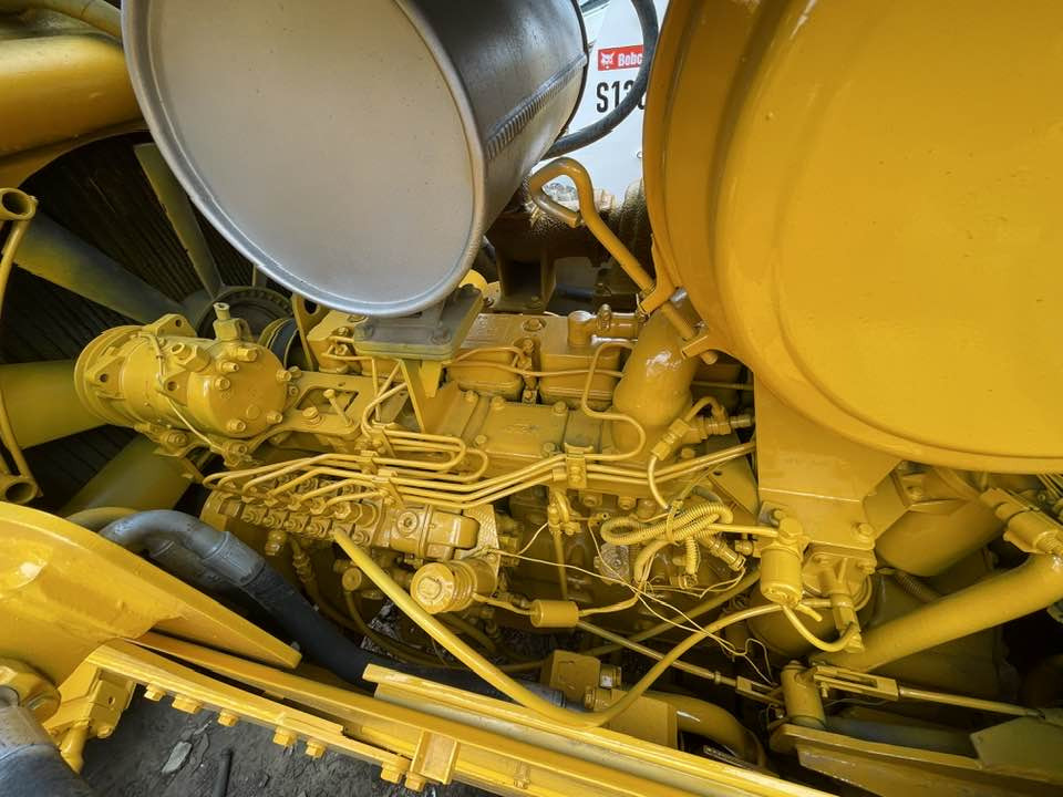 بلدوزر Caterpillar SD13: صور 13