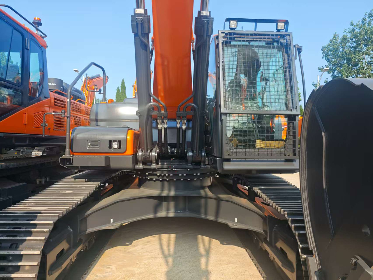 Develon DX360LCA-7M - حفارات زحافة: صور 3 Develon DX360LCA-7M - حفارات زحافة: صور 3