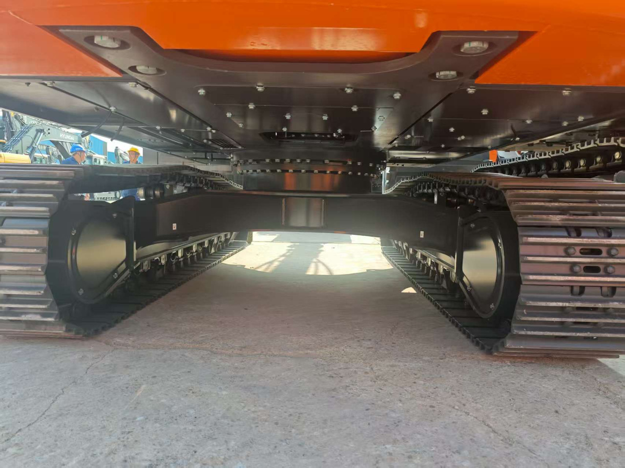 Develon DX360LCA-7M - حفارات زحافة: صور 4 Develon DX360LCA-7M - حفارات زحافة: صور 4