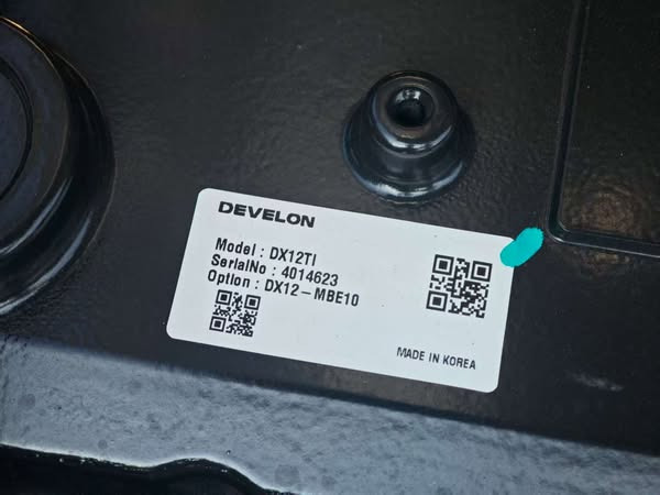 Develon DX360LCA-7M - حفارات زحافة: صور 2 Develon DX360LCA-7M - حفارات زحافة: صور 2