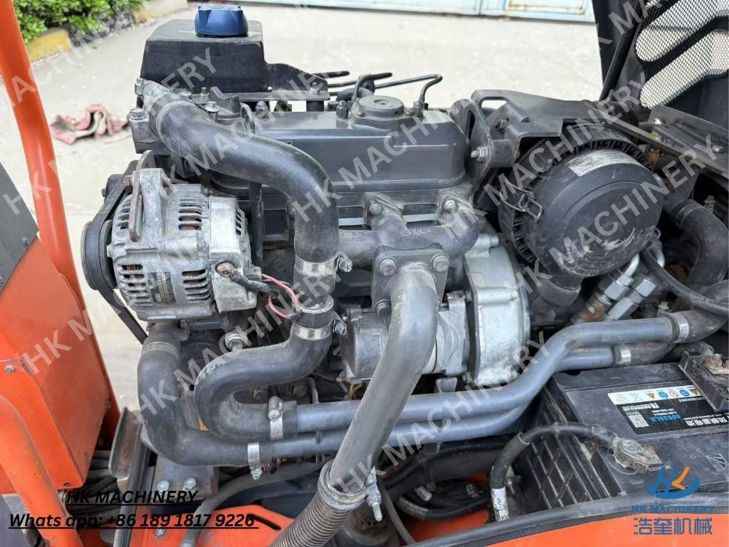 Hamm HD8VV - مدحلة الأسفلت: صور 5 Hamm HD8VV - مدحلة الأسفلت: صور 5