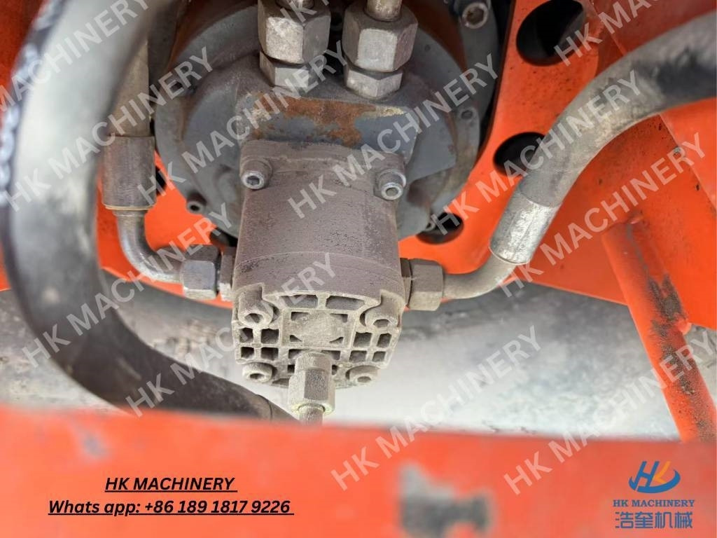 Hamm HD8VV - مدحلة الأسفلت: صور 4 Hamm HD8VV - مدحلة الأسفلت: صور 4