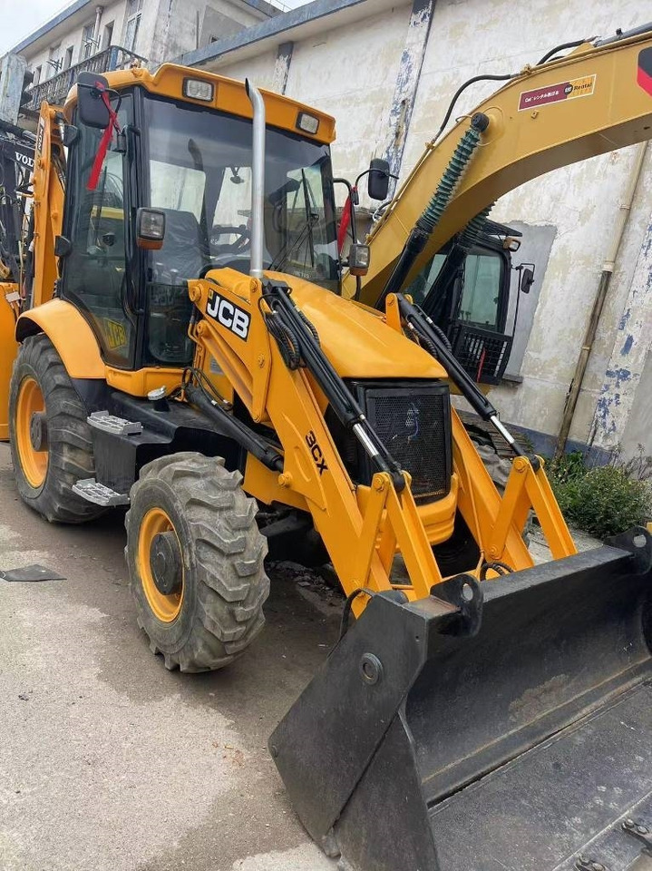 JCB 3 CX - حفار متعدد الاستخدام: صور 2 JCB 3 CX - حفار متعدد الاستخدام: صور 2