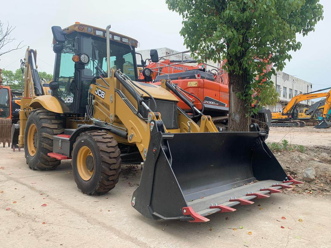 JCB 3CX - حفار متعدد الاستخدام: صور 4 JCB 3CX - حفار متعدد الاستخدام: صور 4