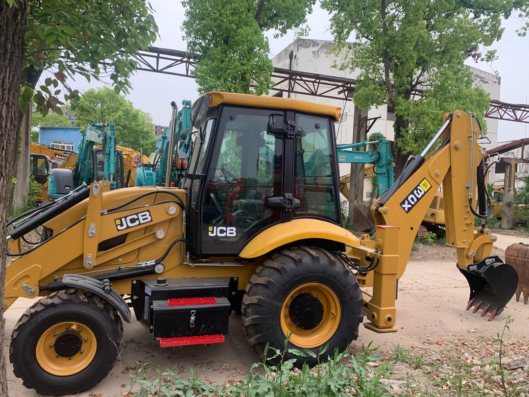 JCB 3CX - حفار متعدد الاستخدام: صور 5 JCB 3CX - حفار متعدد الاستخدام: صور 5