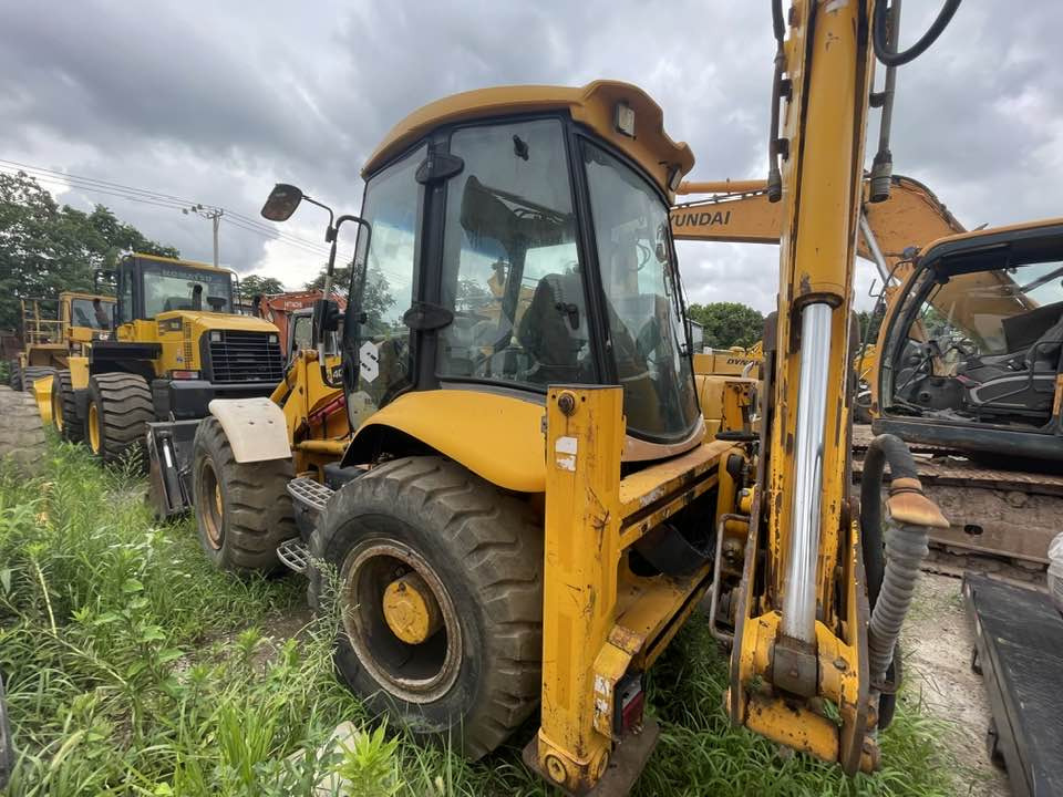 JCB 4CX - حفار متعدد الاستخدام: صور 2 JCB 4CX - حفار متعدد الاستخدام: صور 2