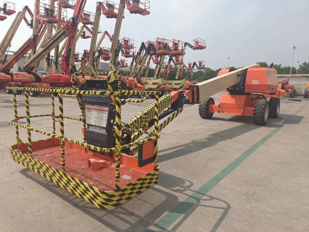 JLG 660 SJ - رافعات سلة تلسكوبية: صور 1 JLG 660 SJ - رافعات سلة تلسكوبية: صور 1