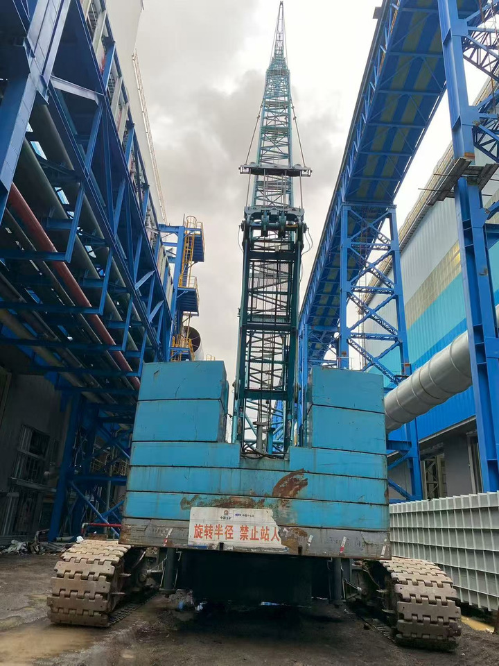 Kobelco 7200 - رافعة مجنزرة: صور 2 Kobelco 7200 - رافعة مجنزرة: صور 2
