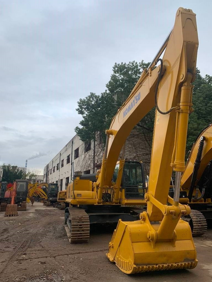 Komatsu PC 350-7 PC 350-7 - حفارات زحافة: صور 2 Komatsu PC 350-7 PC 350-7 - حفارات زحافة: صور 2