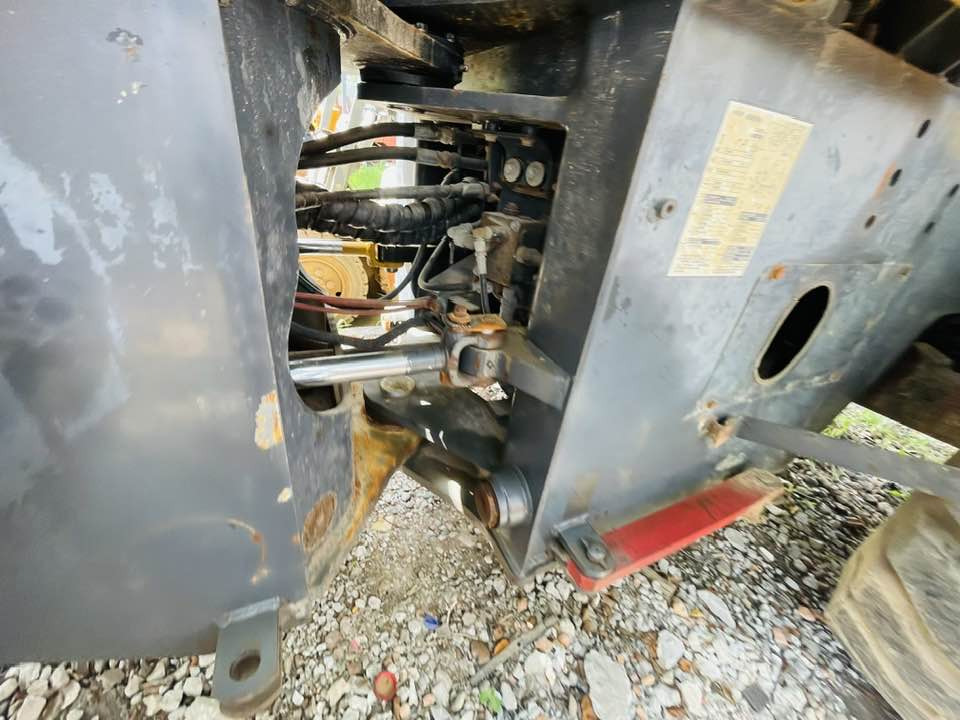 Komatsu WA320-8 - اللودر بعجل: صور 2 Komatsu WA320-8 - اللودر بعجل: صور 2