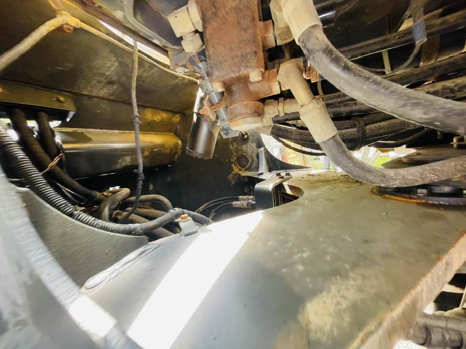 Komatsu WA320-8 - اللودر بعجل: صور 5 Komatsu WA320-8 - اللودر بعجل: صور 5