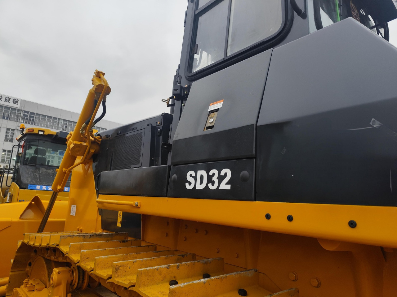 SHANTUI SD32 - بلدوزر: صور 3 SHANTUI SD32 - بلدوزر: صور 3