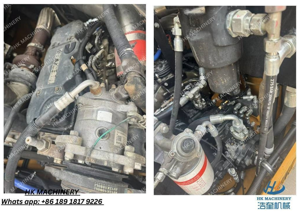 Sany STR130C - مدحلة الأسفلت: صور 3 Sany STR130C - مدحلة الأسفلت: صور 3