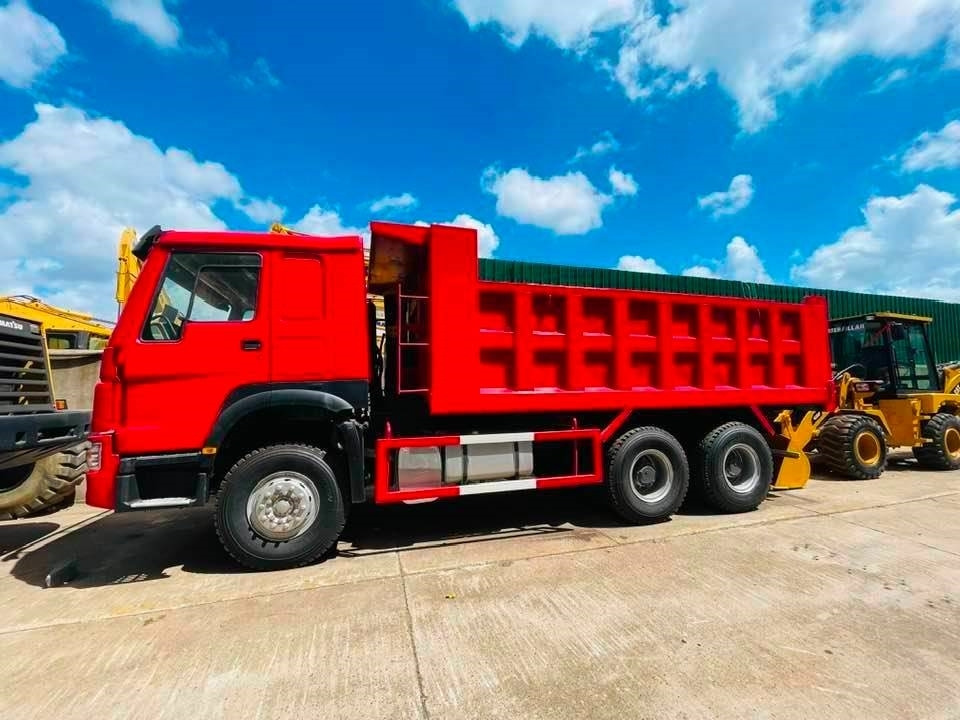 Sinotruk 371  - قلابات: صور 1 Sinotruk 371  - قلابات: صور 1