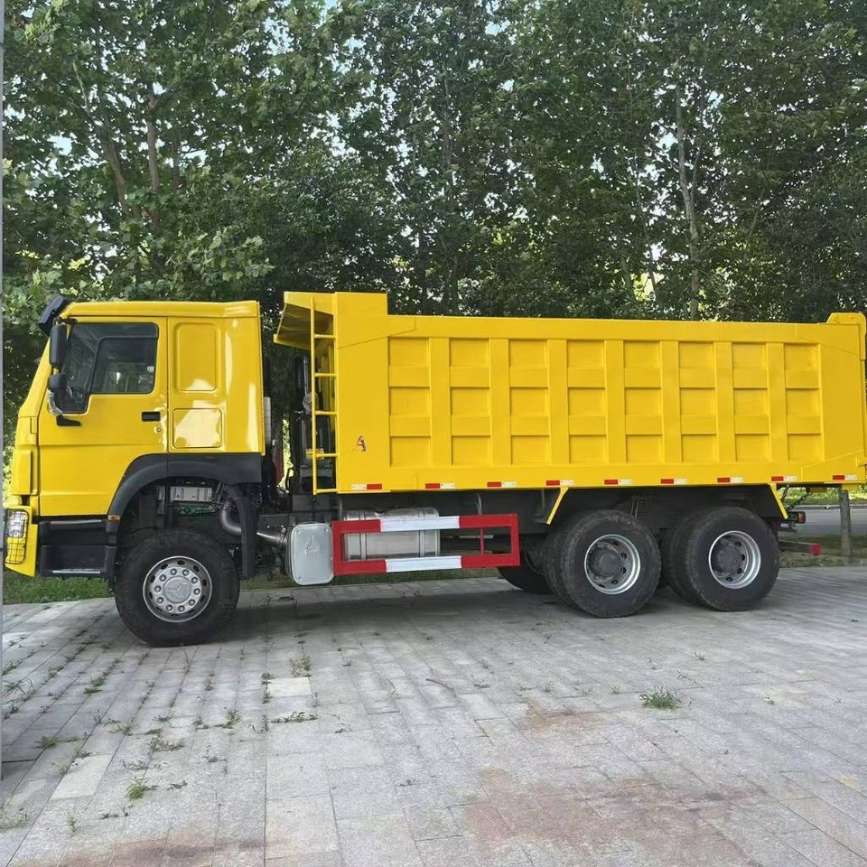 Sinotruk 371  - قلابات: صور 2 Sinotruk 371  - قلابات: صور 2