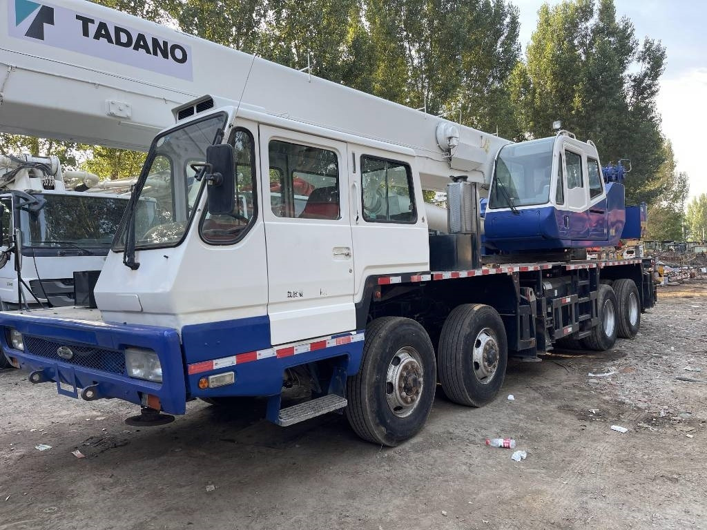 TADANO GT550 - رافعة لجميع التضاريس: صور 3 TADANO GT550 - رافعة لجميع التضاريس: صور 3