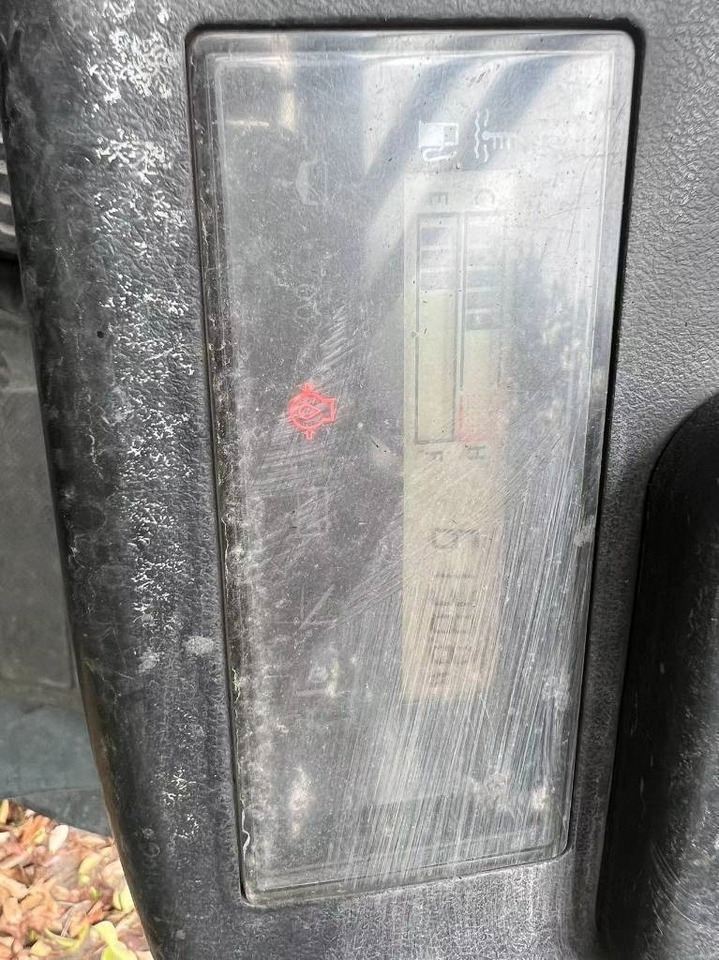 رافعة شوكية كهربائية Toyota 8FD50N: صور 6 رافعة شوكية كهربائية Toyota 8FD50N: صور 6