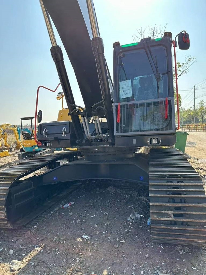 Volvo EC290 - حفارات زحافة: صور 3 Volvo EC290 - حفارات زحافة: صور 3