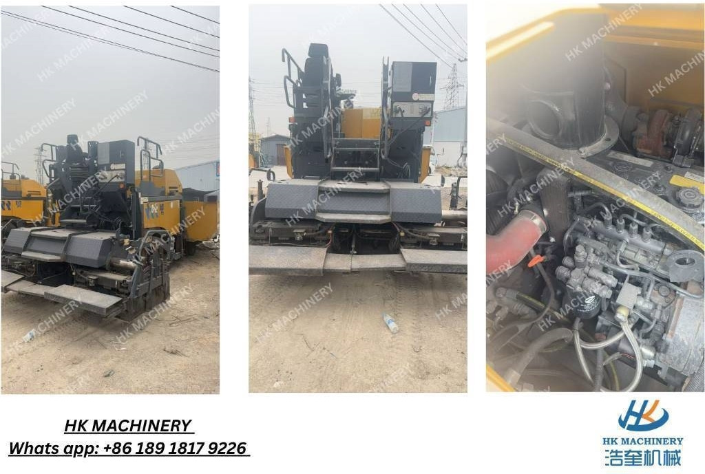 XCMG RP 453 L - العامل بالقار: صور 4 XCMG RP 453 L - العامل بالقار: صور 4