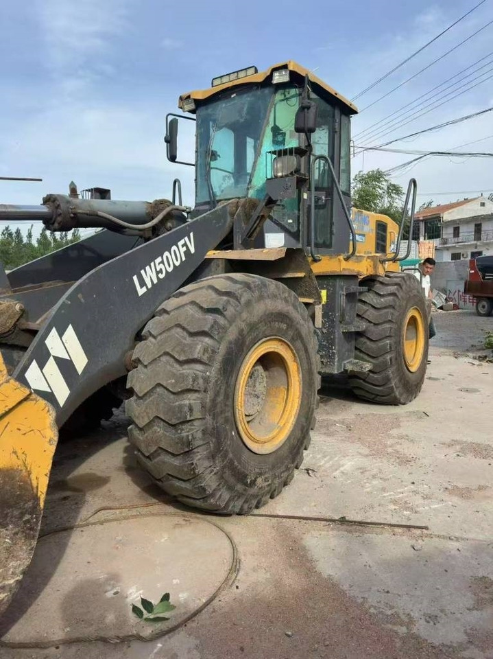 XCMG lw500fv - اللودر بعجل: صور 2 XCMG lw500fv - اللودر بعجل: صور 2