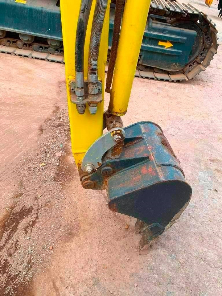 Yanmar SV 17 - حفارة مصغرة: صور 5 Yanmar SV 17 - حفارة مصغرة: صور 5