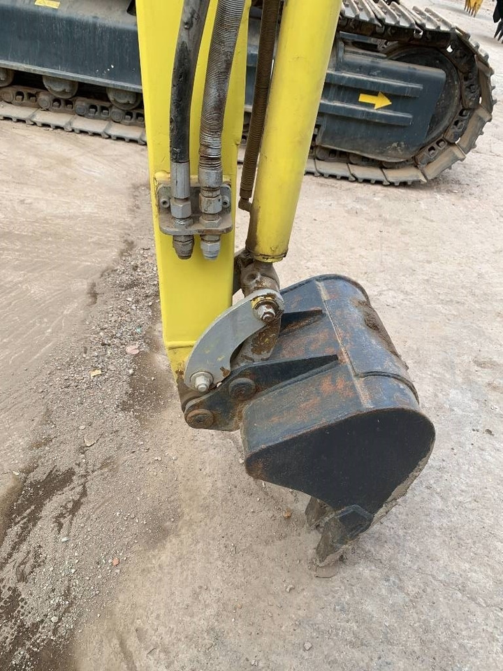 Yanmar SV 17 - حفارة مصغرة: صور 5 Yanmar SV 17 - حفارة مصغرة: صور 5