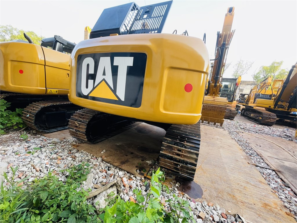 Cat 312 2gc - حفارة مصغرة: صور 3 Cat 312 2gc - حفارة مصغرة: صور 3